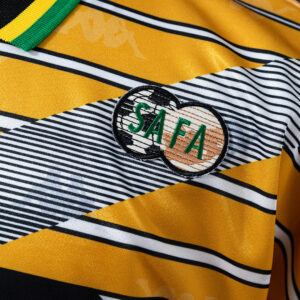 South Africa 1994 Home Retro Jersey – Vintage Replica Football Soccer Shirt – S–
