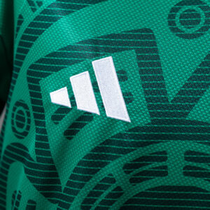 Mexico 2026 Home Long Sleeve Jersey – Replica Football Shirt – S–4XL