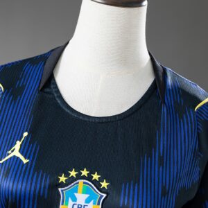 Brazil 2026 Away Women's Jersey – Replica Football Soccer Shirt – S–XXL