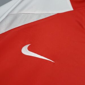 02/04 Arsenal Home Retro Jersey – Vintage Replica Football Soccer Shirt – S-XXL