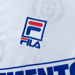 Cruz Azul 1998 Away Long-Sleeve Retro Jersey – Replica Football Soccer Shirt – S