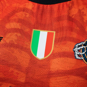 Napoli 25/26 Halloween Special Edition Player Version Jersey – Replica Football