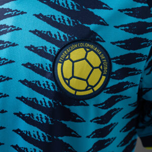 Colombia 2026 Away Jersey – Replica Football Soccer Shirt – S–4XL
