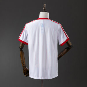 Poland 1982 Home Retro Jersey – Vintage Replica Football Soccer Shirt – S–XXL
