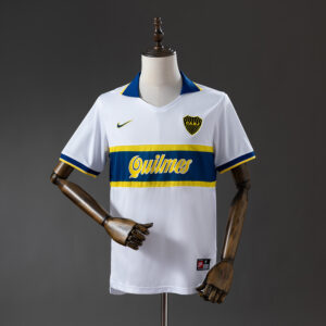 Boca Juniors 96/97 Away Retro Jersey S-XXL