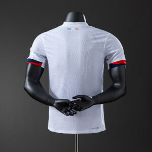 PSG 24/25 Away Player Version Jersey – Replica Football Soccer Shirt – S–3XL