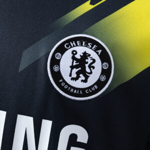 Chelsea 2012/13 Third Away Retro Jersey – Classic Football Shirt – S–XXL