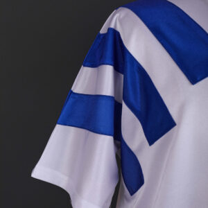 Retro Real Zaragoza 1992/93 Home Jersey – Vintage Replica Football Soccer Shirt