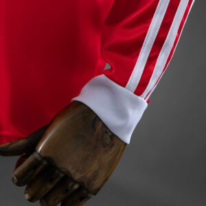 Nottingham Forest 77/80 Home Long Sleeve Retro Jersey – Replica Football Soccer