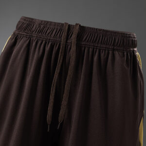 Flamengo 26/27 Women's Training Shorts – Brown – Replica Football Soccer Shorts