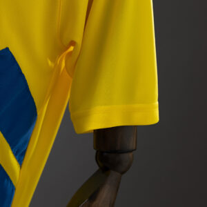 Sweden 1994 Home Retro Jersey – Vintage Replica Football Soccer Shirt – S–XXL