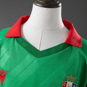 Osasuna 25/26 Away Kids Kit Jersey – Replica Football Soccer Shirt – Size 16–28