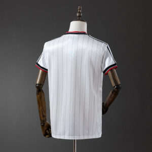 Manchester United 1983 Away Retro Jersey – Classic Football Shirt – S–XXL