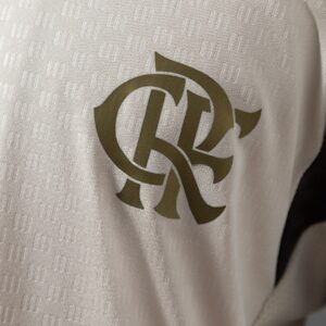 Flamengo 26/27 Kids Kit Training – Brown Jersey – Replica Football Soccer Kit –