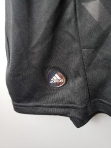 2012 Real Madrid Away Retro Jersey – Black – Short-Sleeved – Replica – S-XXL