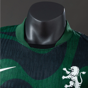Sporting CP 25/26 Player Version Alternative Jersey Black
