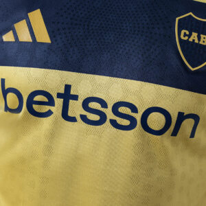 Boca Juniors 25/26 Player Version Away Jersey – Replica Football Soccer Shirt –