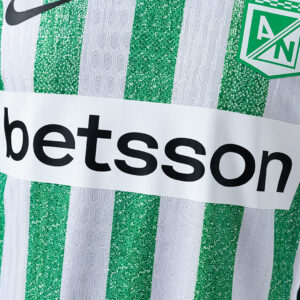 Atletico Nacional 25/26 Home Player Version Jersey – Replica Football Soccer Shi