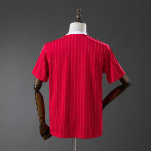 Manchester United 2025/26 Cultural Shirt Jersey – Red Replica Football Shirt – S