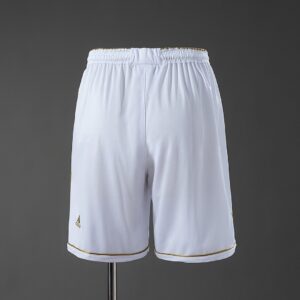 Real Madrid 11_12 Home Retro Shorts – Replica Football Soccer Shirt – S–XXL