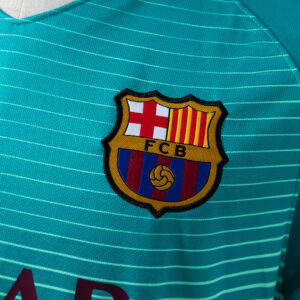 Barcelona 2016/17 Second Away Retro Jersey – Vintage Replica Football Soccer Shi