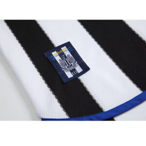 Newcastle United 1999/00 Home Long Sleeve Retro Jersey – Classic Football Shirt