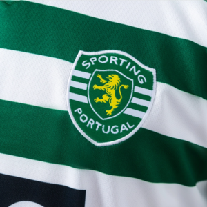 Sporting CP 03/04 Home Retro Jersey