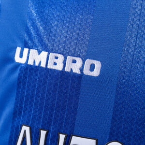 Chelsea 1997/99 Home Retro Jersey – Classic Football Shirt – S–XXL
