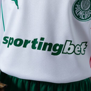 Palmeiras 26/27 Away Kids Kit Jersey – Replica Football Soccer Shirt – Size 16–2