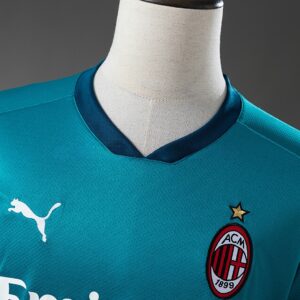 AC Milan 20_21 Third Away Retro Jersey – Replica Football Soccer Shirt – S–XXL