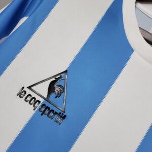 1986 Argentina Home Retro Replica S-XXL