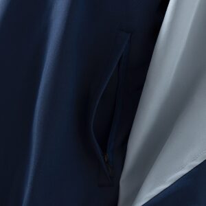 Tottenham Hotspur 25/26 Windbreaker – Navy Blue – Replica Football Soccer Jacket
