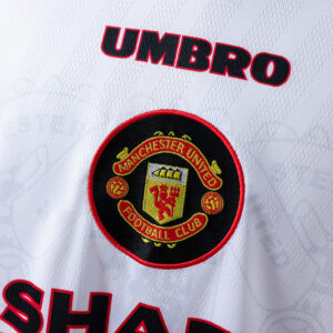Manchester United 1996/97 Away Retro Jersey – Classic Football Shirt – S–XXL
