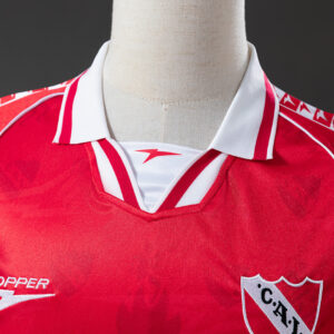 CA Independiente 97/98 Home Retro Jersey S-XXL