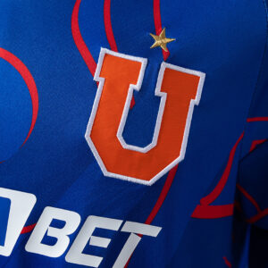 Universidad de Chile 26_27 Home Long-sleeved Jersey – Replica Football Soccer Sh