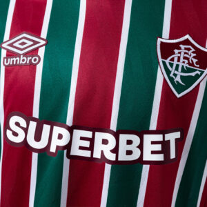 Fluminense 25/26 Home Fan Version Jersey – Replica Football Shirt – S–XXXL