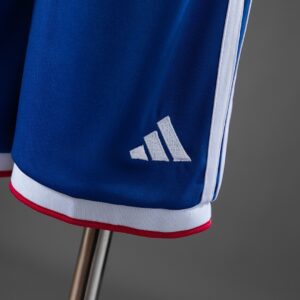 Chile 2026 Home Kids Kit Jerseys – Replica Football Soccer Shirt – Size 16-28