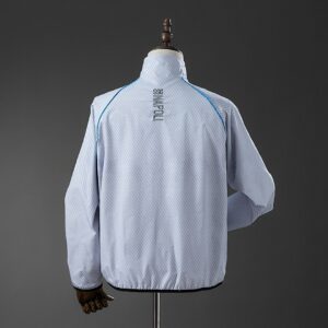 Napoli 25_26 EA7 Windbreaker – Replica Football Soccer Shirt – S–XXL