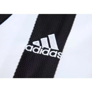 Newcastle United 2003 Home Long Sleeve Retro Jersey – Classic Football Shirt – S