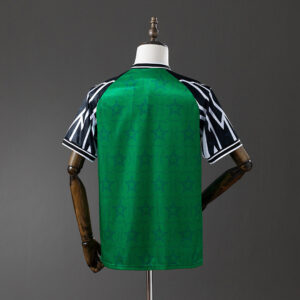 Nigeria 1994 First Signed with Nike Retro Jersey – Vintage Replica Football Socc