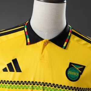 Jamaica 2026 Home Jersey – Replica Football Soccer Shirt – S–4XL