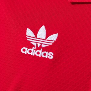 Flamengo 25_26 POLO - Red S-XXL – Replica Football Soccer Shirt – S–XXL