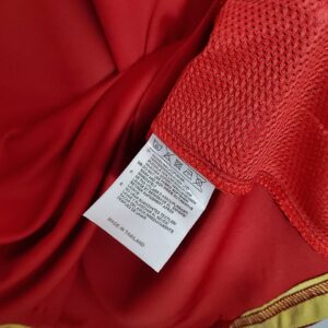 06/07 Manchester United Long Sleeve Home Retro Jersey – Vintage Replica Football