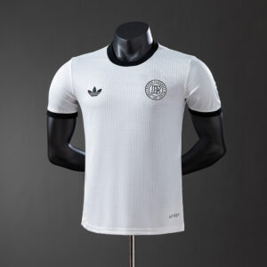 Germany 125th Anniversary Edition White Player Version Jersey – Replica Football