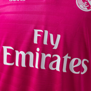 Real Madrid 2014/15 Away Retro Jersey – Vintage Replica Football Soccer Shirt –