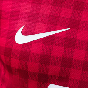 Manchester United 2012/13 Home Long Sleeve Player Version Retro Jersey – Vintage