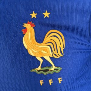 2024 French Player Version Home Jersey – Replica Football Soccer Shirt – S–3XL