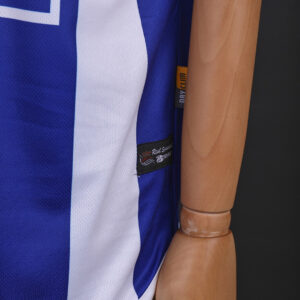 Real Sociedad 2002/03 Home Retro Jersey – Vintage Replica Football Soccer Shirt