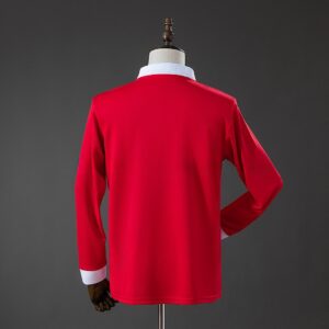 Wales 150th Anniversary Edition Long-Sleeve Jersey – Replica Football Soccer Shi