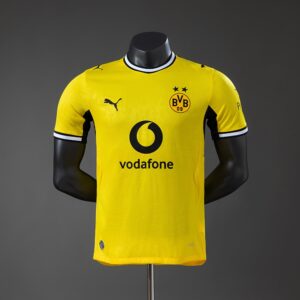 Borussia Dortmund 26_27 Home Player Version Jersey – Replica Football Soccer Shi